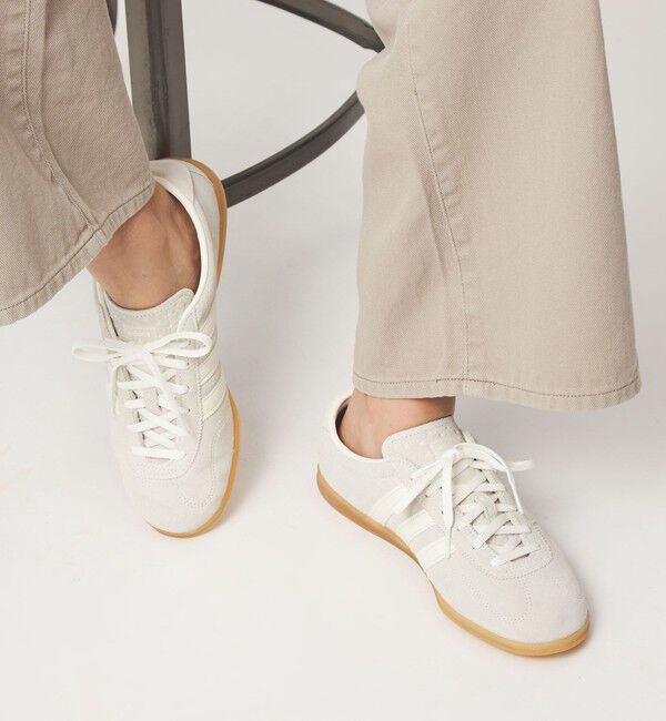 UNITED ARROWS green label relaxing「＜adidas Originals＞ガゼル ロー プロ スニーカー」|スニーカー|