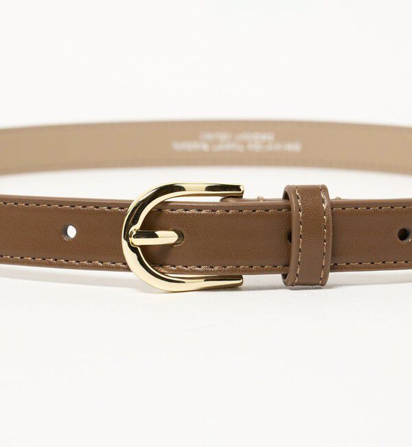 UNITED ARROWS green label relaxing「2WAY ポーチ付き ベルト」|ベルト|