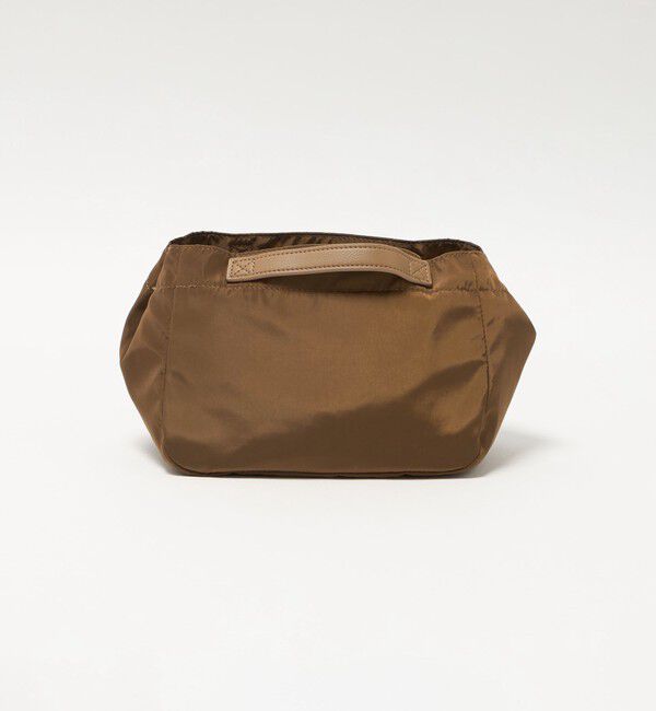 UNITED ARROWS green label relaxing「ワンハンドル チャームバッグ」|ショルダー・メッセンジャー|