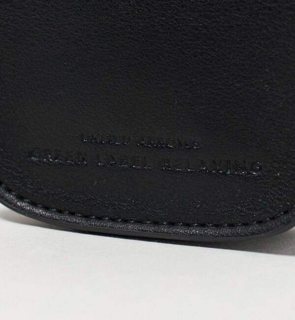 UNITED ARROWS green label relaxing「フラップ ポーチネックレス」|ネックレス|