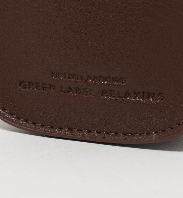 UNITED ARROWS green label relaxing「フラップ ポーチネックレス」|ネックレス|