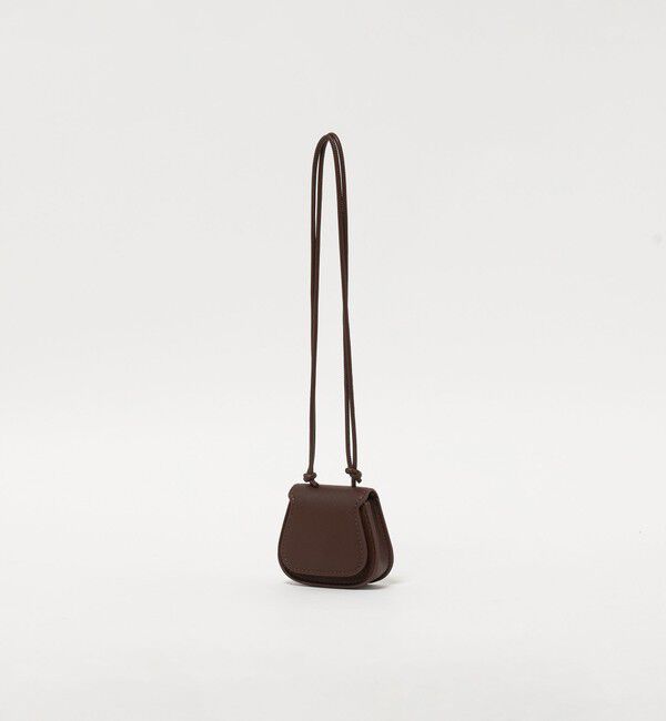 UNITED ARROWS green label relaxing「フラップ ポーチネックレス」|ネックレス|