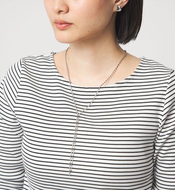 UNITED ARROWS green label relaxing「ボールチェーン ネックレス」|ネックレス|