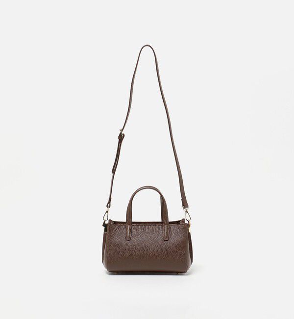 UNITED ARROWS green label relaxing「＜MILOS＞ボックス バッグ」|ショルダー・メッセンジャー|