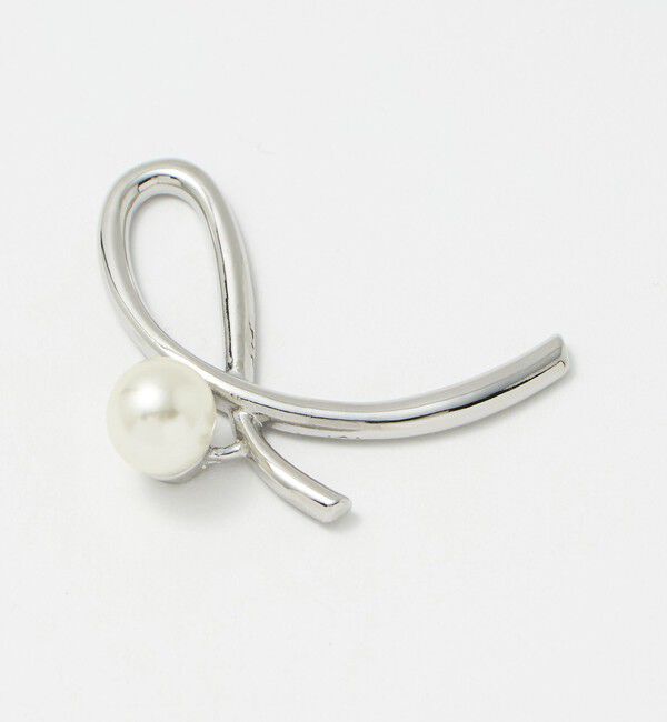 UNITED ARROWS green label relaxing「メタル ブローチ（マグネットタイプ）」|ブローチ・コサージュ|