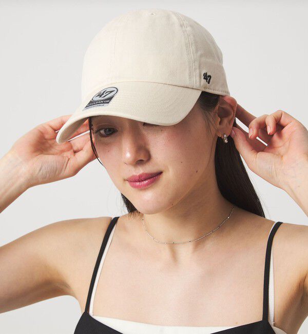 UNITED ARROWS green label relaxing「＜&rsquo;47＞キャップ / 帽子」|キャップ・キャスケット|