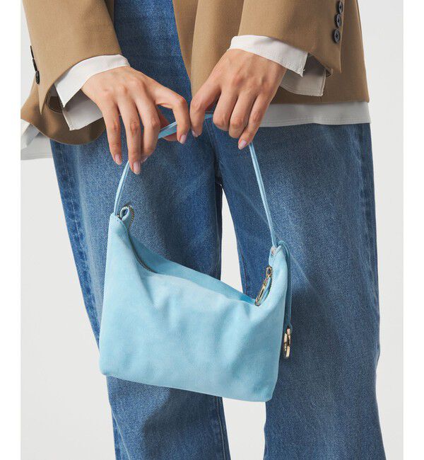 EMMEL REFINES「＜INNUE＞2WAY ショルダーバッグ＜Select by EMMEL REFINES＞」|ショルダー・メッセンジャー|