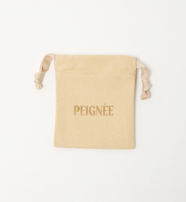 UNITED ARROWS green label relaxing「＜PEIGNEE＞ ヘアクリップ / PAIR」|ピアス|