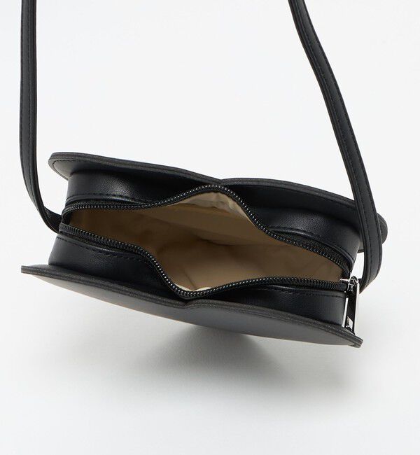 UNITED ARROWS green label relaxing「ハート ポシェット / 26SS」|ショルダー・メッセンジャー|