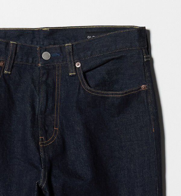 UNITED ARROWS green label relaxing「シグニチャー デニム R2 デニムパンツ」|デニム|