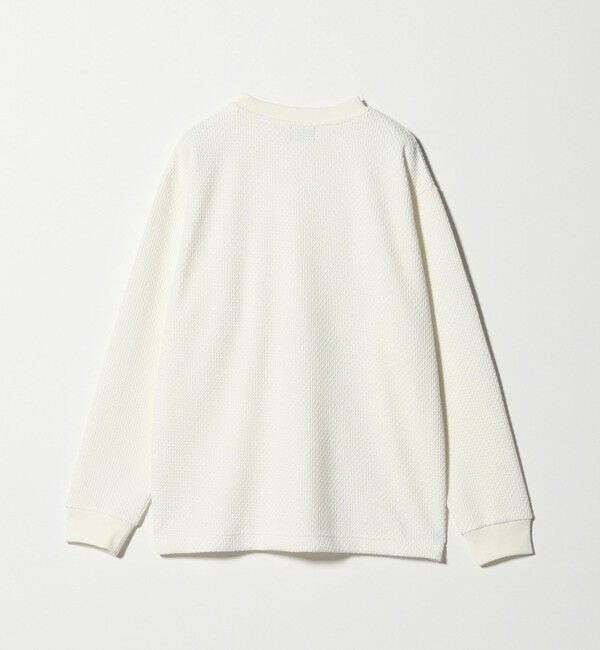 UNITED ARROWS green label relaxing「クリア ラッセル クルーネック カットソー」|Tシャツ・カットソー|