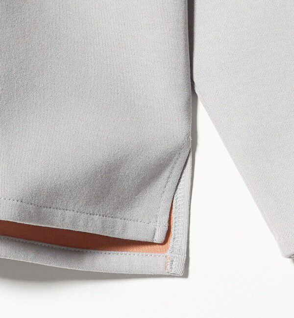 UNITED ARROWS green label relaxing「ダブルフェイス クルーネック カットソー」|Tシャツ・カットソー|