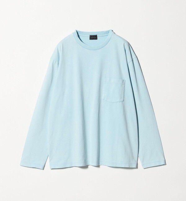 UNITED ARROWS green label relaxing「ヴィンテージライク ロングスリーブ Tシャツ」|Tシャツ・カットソー|