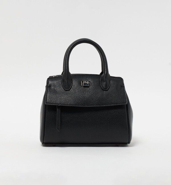 UNITED ARROWS green label relaxing「2WAY 金具 ミニボストンバッグ」|ショルダー・メッセンジャー|