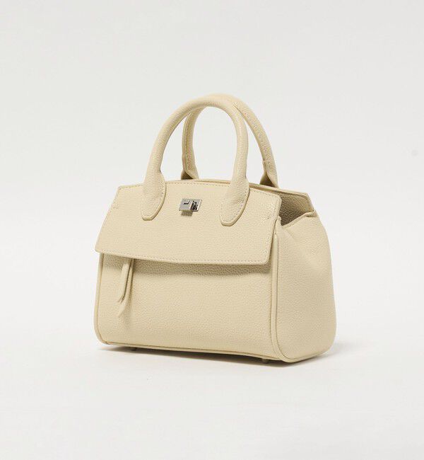 UNITED ARROWS green label relaxing「2WAY 金具 ミニボストンバッグ」|ショルダー・メッセンジャー|