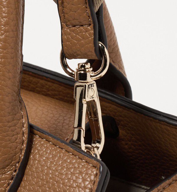 UNITED ARROWS green label relaxing「2WAY 金具 ミニボストンバッグ」|ショルダー・メッセンジャー|