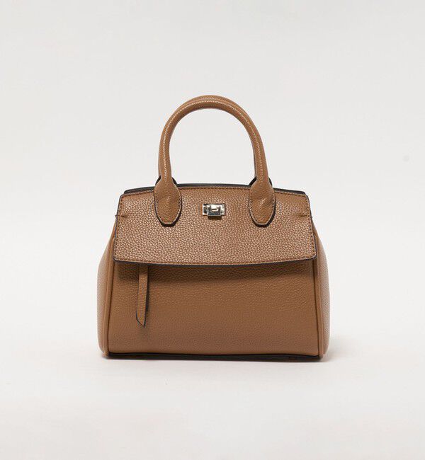 UNITED ARROWS green label relaxing「2WAY 金具 ミニボストンバッグ」|ショルダー・メッセンジャー|