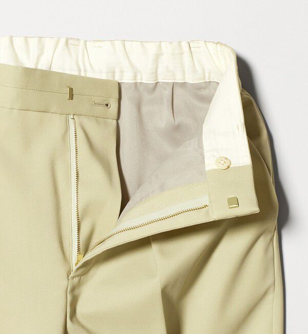 UNITED ARROWS green label relaxing「［size SHORT/TALLあり］Daily Chic カバー ワイド パンツ」|スラックス|