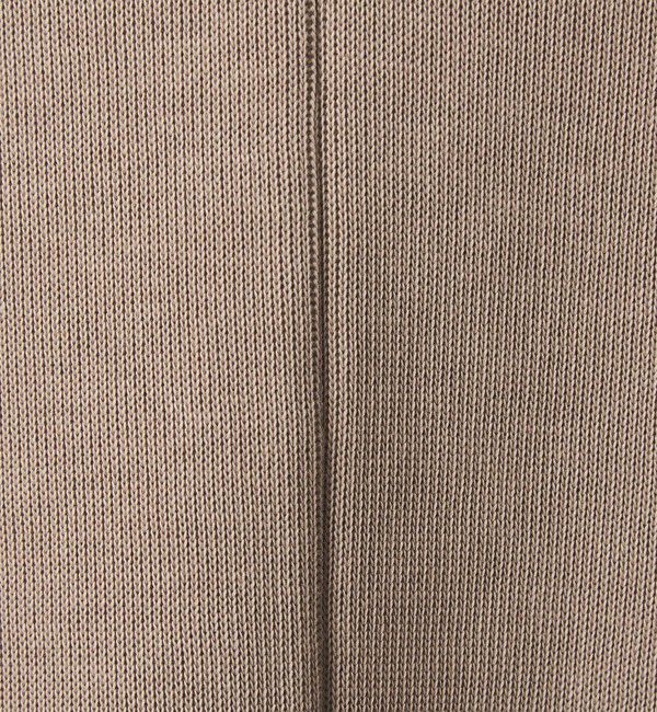 UNITED ARROWS green label relaxing「【WEB限定】＜at ease＞ダブルフェイス エリツキ プルオーバー カットソー」|Tシャツ・カットソー|