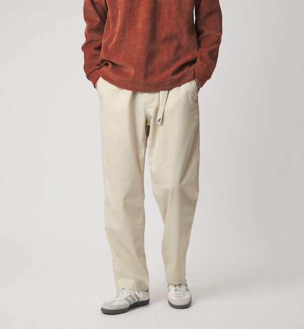 UNITED ARROWS green label relaxing「【別注】＜Gramicci＞GLR TC ツイル ワイド テーパード パンツ」|その他|