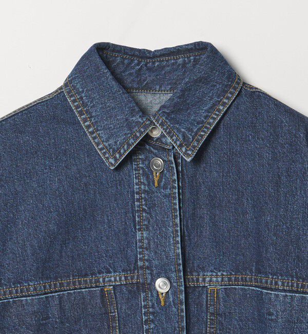 EMMEL REFINES「＜EMMEL REFINES＞EM デニム シャツ ジャケット」|その他|