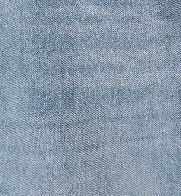 EMMEL REFINES「＜EMMEL REFINES＞EM ハイウエスト ワイド デニム」|チノ|