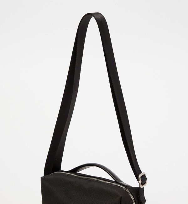 UNITED ARROWS green label relaxing「GLR キャンバスライク スクエア ショルダー バッグ」|ショルダー・メッセンジャー|