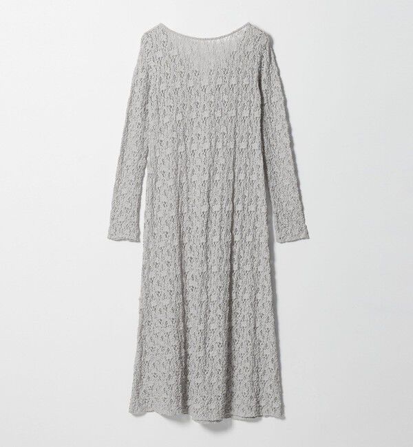 UNITED ARROWS green label relaxing「＜SEASONAL COLLECTION＞2WAY レース ワンピース」|ワンピース|