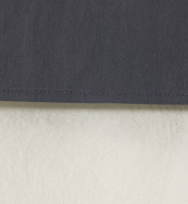 UNITED ARROWS green label relaxing「＜SEASONAL COLLECTION＞ラップ レイヤード スカート」|台形|