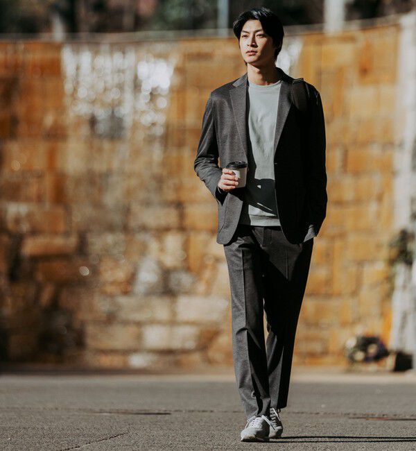 UNITED ARROWS green label relaxing「＜PATRICK＞MARATHON GS マラソン ゴートスエード スニーカー」|スニーカー|