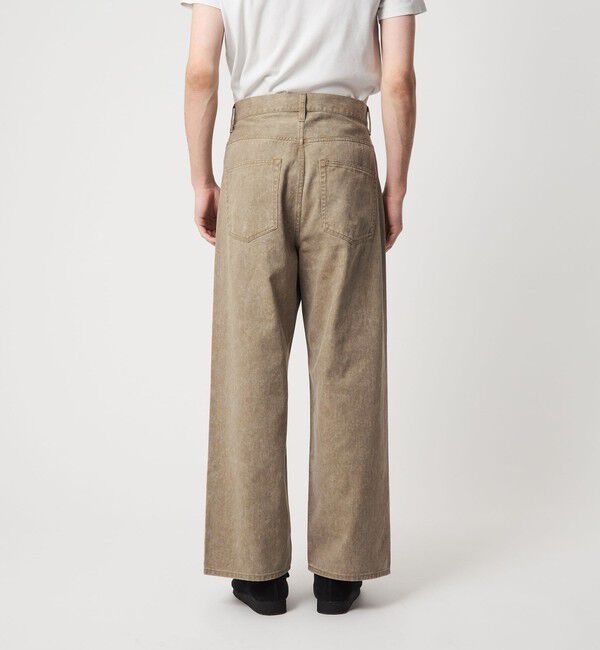 UNITED ARROWS green label relaxing「プリント バイオ バギー パンツ」|その他|