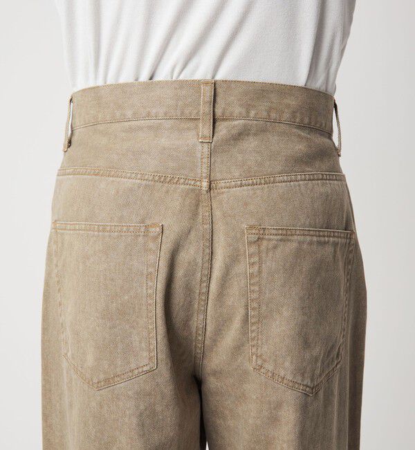 UNITED ARROWS green label relaxing「プリント バイオ バギー パンツ」|その他|