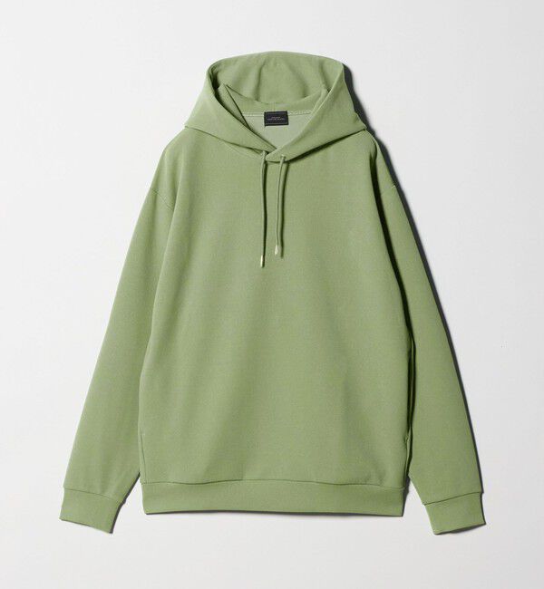 UNITED ARROWS green label relaxing「アムンゼン ツイル フーディ パーカー -UVカット・吸水速乾・抗菌-」|パーカー|