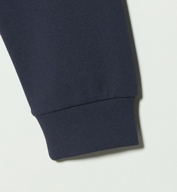 UNITED ARROWS green label relaxing「アムンゼン ツイル クルーネック ロングスリーブ カットソー -UVカット・吸水速乾・抗菌-」|Tシャツ・カットソー|