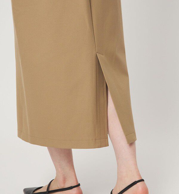 UNITED ARROWS green label relaxing「【WEB限定】［size SHORT/TALLあり］オルマイ タイト スカート」|タイト|