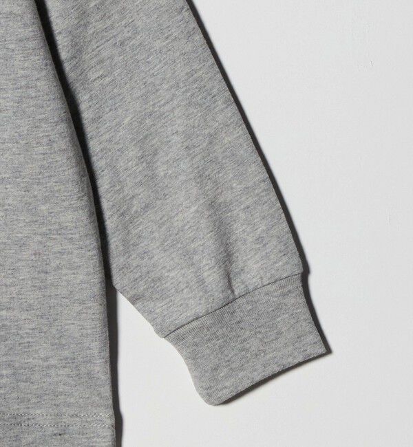 UNITED ARROWS green label relaxing「【別注】＜BOOK CLUB＞ロゴ ロングスリーブTシャツ / キッズ  110cm-130cm」|Tシャツ・カットソー|