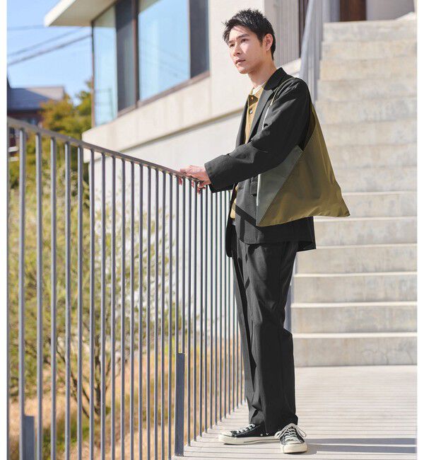 UNITED ARROWS green label relaxing「FREELITCH オルマイ ワイド W3 イージーパンツ -2WAYストレッチ・吸水速乾-」|その他|