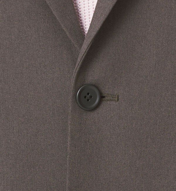 UNITED ARROWS green label relaxing「FREELITCH カジュアル 2B ジャケット -2WAYストレッチ・吸水速乾-」|テーラードジャケット|