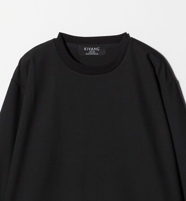 UNITED ARROWS green label relaxing「KIVANC クルーネック Tシャツ」|Tシャツ・カットソー|