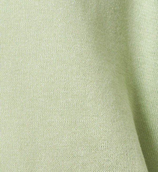UNITED ARROWS green label relaxing「シャーリー ワイド プルオーバー ニット ウォッシャブル」|ニット・セーター|