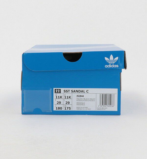 UNITED ARROWS green label relaxing「＜adidas Originals＞SST サンダル キッズ 17cm-19cm」|サンダル|