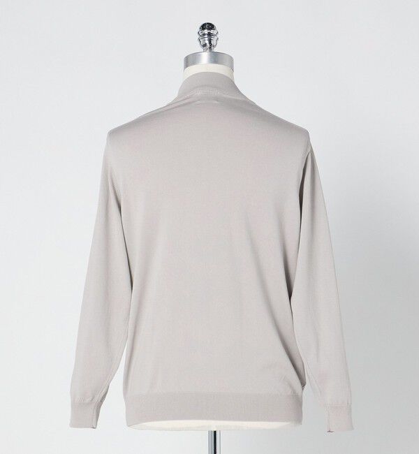 UNITED ARROWS green label relaxing「MTB コットン ハイゲージ モックネック ニット」|ニット・セーター|