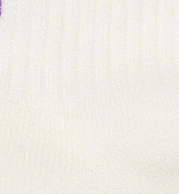 UNITED ARROWS green label relaxing「【別注】＜ROSTER SOX＞GLR フラワー ソックス」|ソックス|