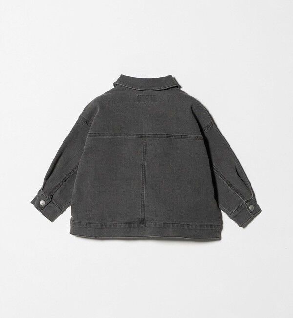 UNITED ARROWS green label relaxing「デニム ブルゾン / キッズ  ストレッチ 100cm-160cm」|その他|