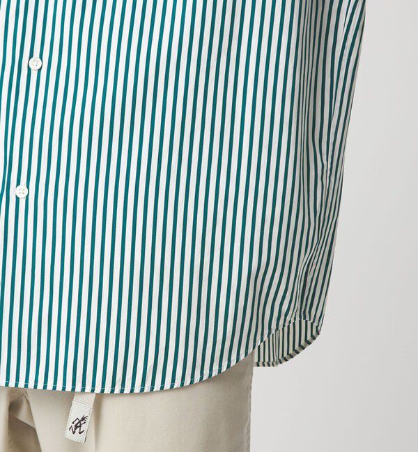 UNITED ARROWS green label relaxing「トーマスメイソン ジャストルーズ シャツ」|シャツ・ブラウス|