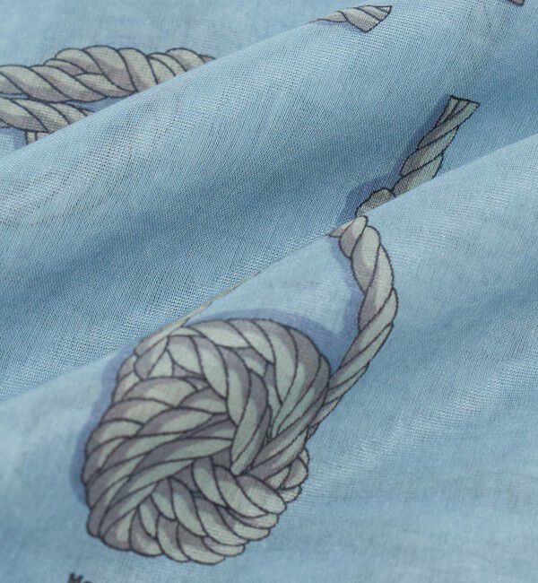 UNITED ARROWS green label relaxing「バンダナ スカーフ」|ハンカチ|