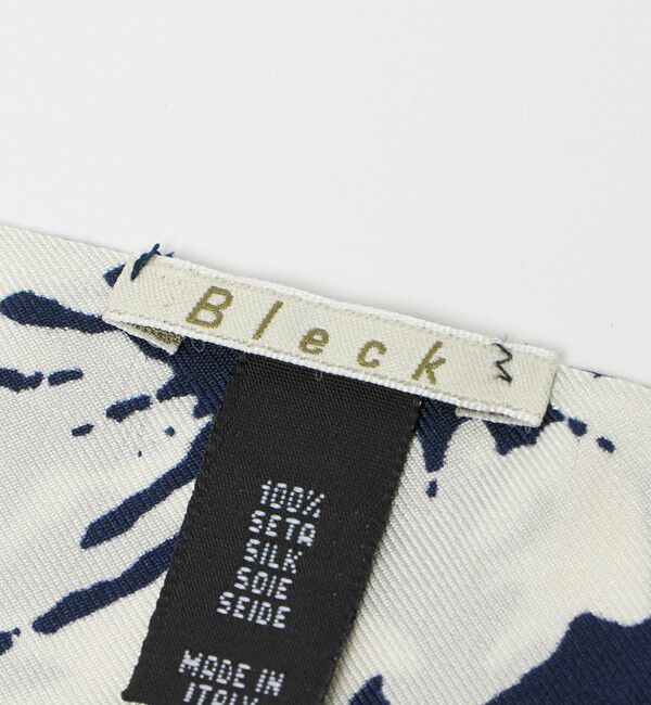 UNITED ARROWS green label relaxing「＜Bleck＞リーブス スカーフ」|バンダナ・スカーフ|