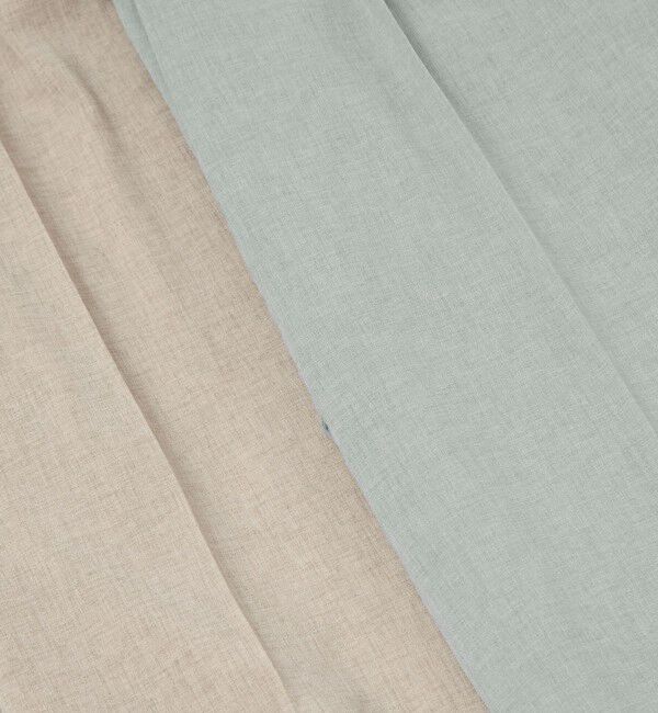 UNITED ARROWS green label relaxing「【結論シリーズ】ニーハイワイドパンツ［size SHORT/TALLあり］」|その他|