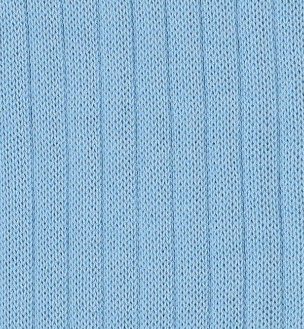 UNITED ARROWS green label relaxing「【別注】＜ADRIAN＞GLR リブ ソックス」|ソックス|