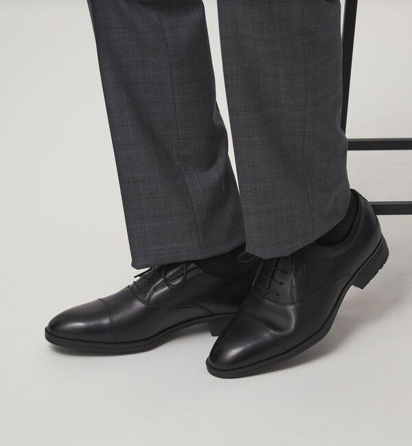 UNITED ARROWS green label relaxing「＜texcy luxe＞ストレートチップ ドレスシューズ -消臭・抗菌-」|ビジネス・ドレスシューズ|